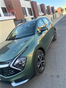 كيا سبورتاج